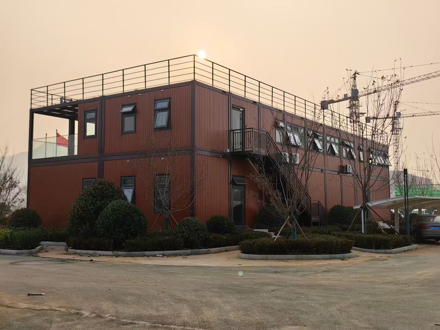 烟台箱子